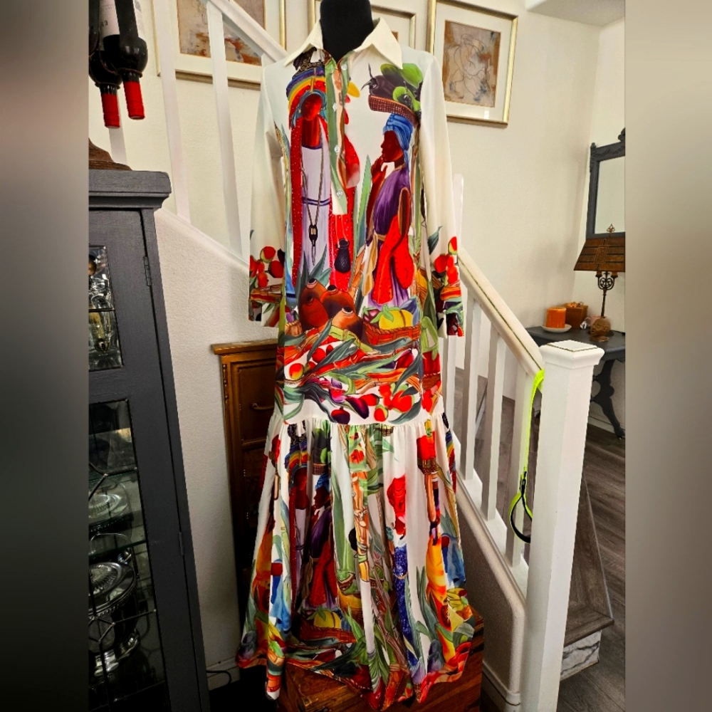 Milti-Cultural Dress